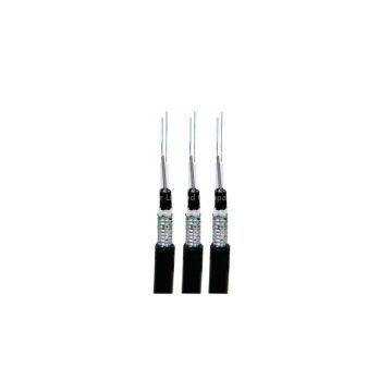 Layer-stranded single Armored and Double Sheathed Optical Cable(GYTY53)