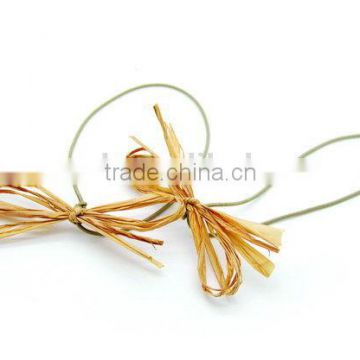 Special top sell elastic ties loop cord for tag