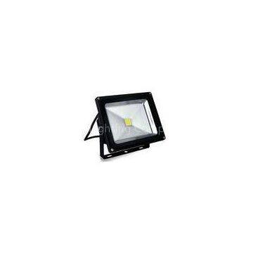 High Brightness Outdoor Led Floodlight , Single Color GardenOutside Led Lights