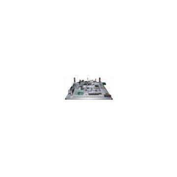 Sort and Transmission System Educational Equipment