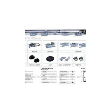 Sensor Door Operator