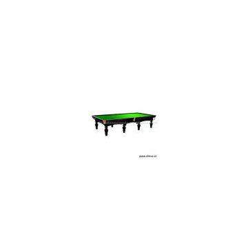 Sell Snooker Pool Table