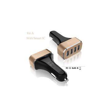 In Car Charger For IPad