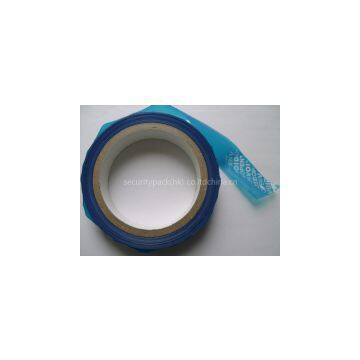 Tamper Evident Box Tape