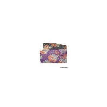Sell Crushed Printed Pongee