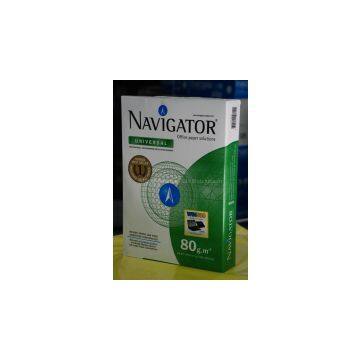 Navigator Universal Paper A4 80gsm White Ream.