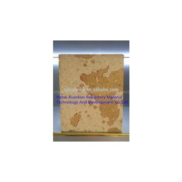 Silica Refractory Brick Fireproof Brick Prices