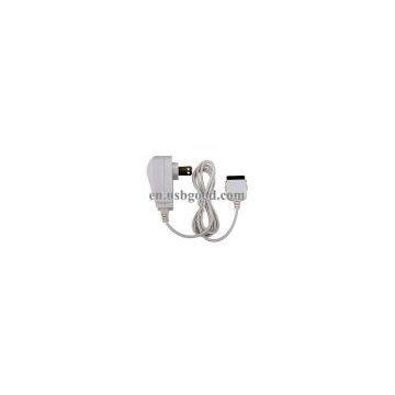 EU Wall Mains Charger for Apple IPhone 3G 4G IPod IPad photo-2