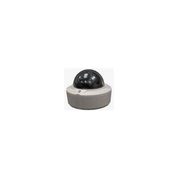 Vandalproof Vari-focal 3D IR Dome Camera