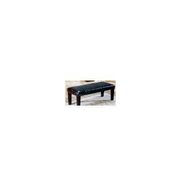 Sell Leather Sofa Bench