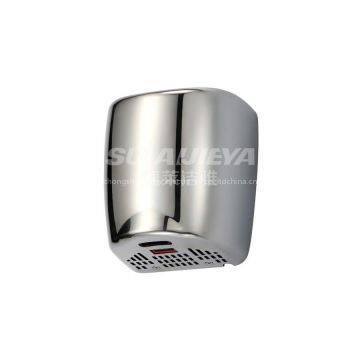 sensing metal high speed hand dryer