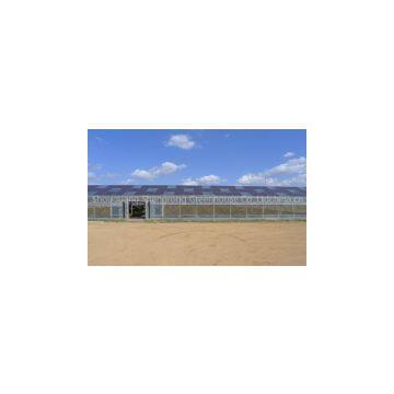 Solar Energy Greenhouse