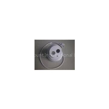 High resolution 1280  720  White Wireless PTZ IP Camera For Railway Stations Surveillance