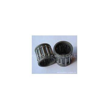Needle roller and cage assembly for crank pin of connecting rod KZK