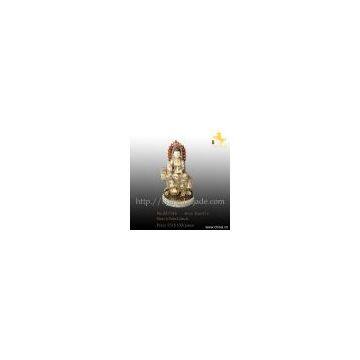 Bone carving Kuan Yin