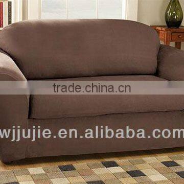 stretch suede slipcovers for sofas