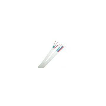 PVC insulated flat wire(BVVB,BLVVB)