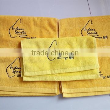 Embroidered Towel Factory Price