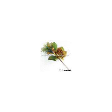 Christmas artificial flower
