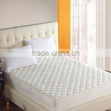 Factory price terry mattress protector waterproof terry fitted mattress cover