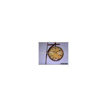 METAL CLOCK