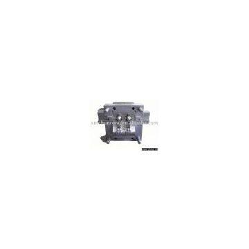 plastic injection mould