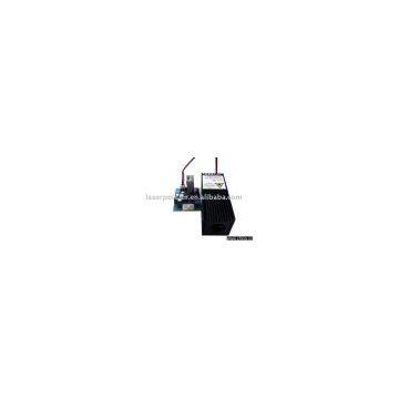 30mw green laser module