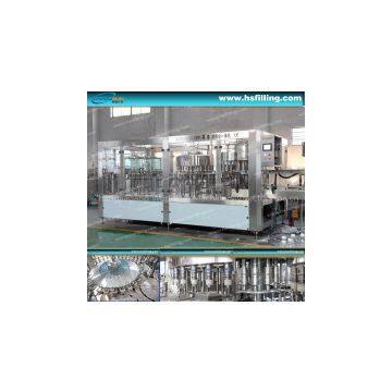 mineral water bottling plant