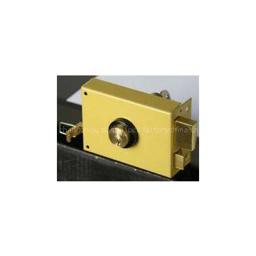 Africa Rim Lock Goodluck Brand Door Lock(125)