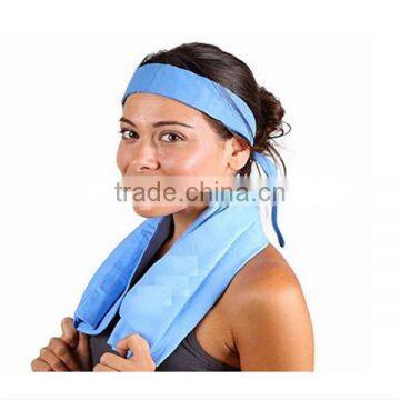 Top Quality Customized Plain 100% Cotton Sports Towel