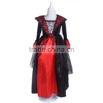 KM004 dress up girls play patriotic dance costumes witch dance costume