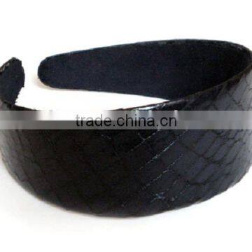 PU headband,headgear,headwear