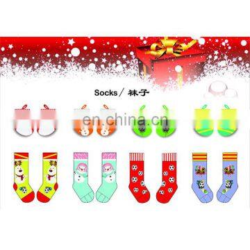 Christmas Promotional Socks