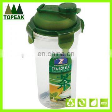 Custom logo Plastic drinking tritan student sports water bottle Advertising cup BPA free