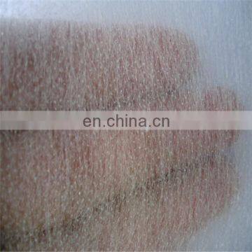 60 Polyester 40 Nylon Silicone cloth interlining for garments