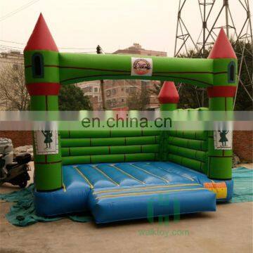 HI Top Quality 0.55mm pvc cartoon inflatable bouncer for sale,kids used bouncer castle, giant cheap inflatable bouncer for sale