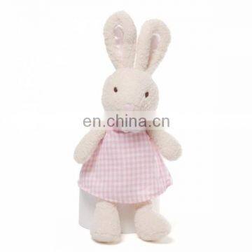 Mini meadow begonia bunny plush pink