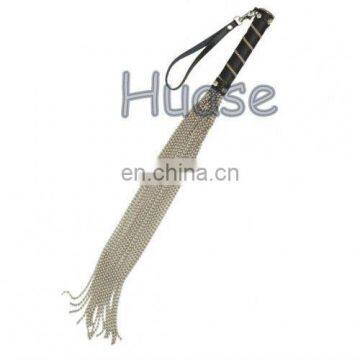 Chain flogger, party whip,whip