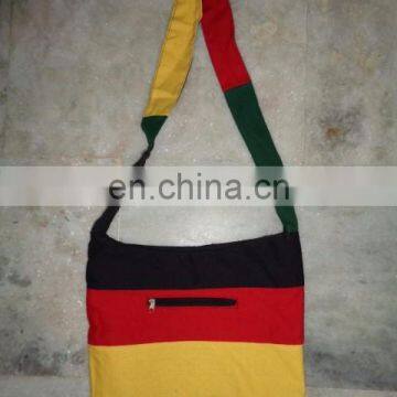 RASTA PATCHWORK BAGS COLLECTIONS OF 50 PCS