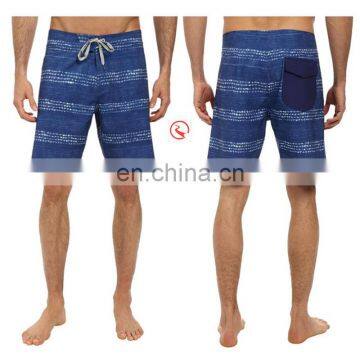 OEM sublimation print mens swim shorts & short pants in fashion style 2016