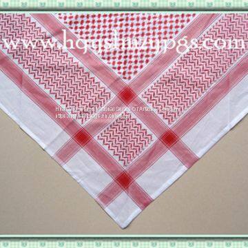 Arabian Mercerized Cotton Turban / Arab Scarf / Arabian Cotton Scarf / Arabian Shemagh / Arabian Turban photo-2