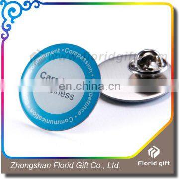 Hot Selling Custom Metal Pin Badge Design Badge photo-4