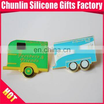 badges with epoxy coated