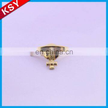 Factory Direct Sales Woven Labels In Sew On Style Brand Logo Metal Sewing Tag For Shawl photo-6