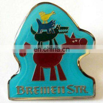 cheap metal car badges emblems