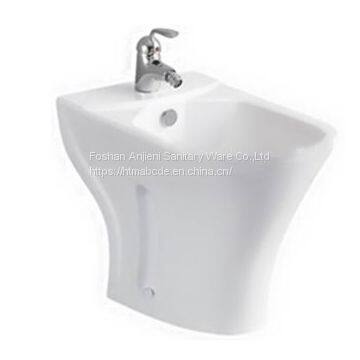 Bathroom women ceramic non electric bidet