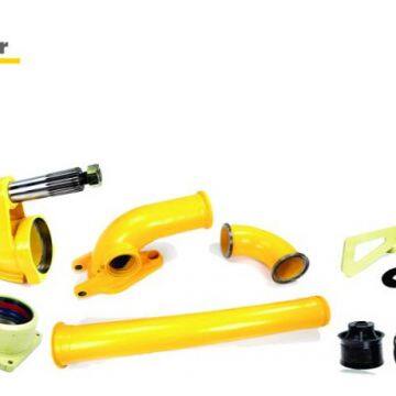 Sell All kinds of Genuine Putzmeister Concrete Pump Spare Parts Manufacturer Price 