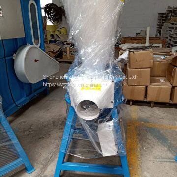 2018 Hot Sale Automatic Small Foam Cutting Shredder Machine photo-4