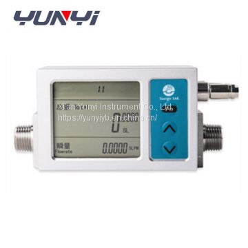 natural gas meter MF5600 series mass flow meter