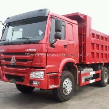 China supplier best price 20ton Howo dump truck for sale